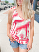 Bridget Striped Top