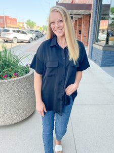 Allison Short Sleeve Top