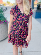Ellison Floral Dress