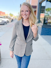 Kenna Textured Blazer