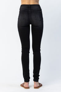 Gentry High-Rise Skinny (LONG) | JUDY BLUE