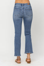 Jess Mid-Rise Cropped Boot Cut