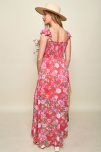 Tamera Floral Maxi