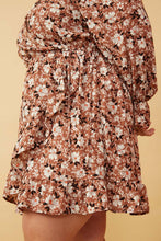 Brinkley Floral Dress
