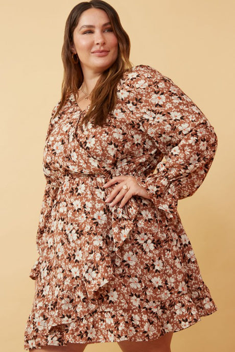 Brinkley Floral Dress