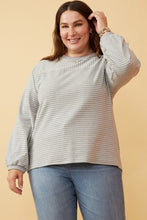 Alina Striped Sweater