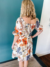 Avani Floral Dress