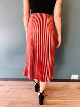 Colette Satin Skirt