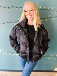 Della Puffer Jacket