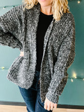 Claire Open Front Cardigan